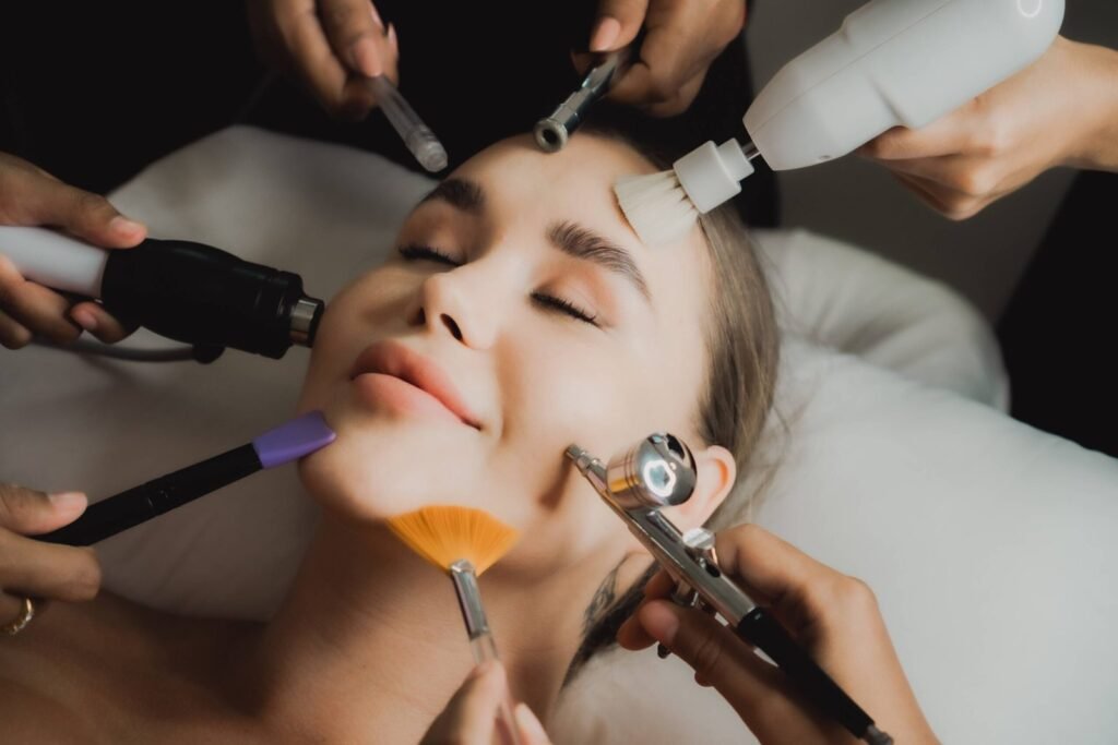 facial canggu